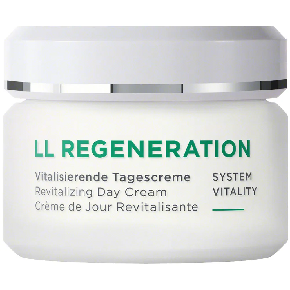 Image of ANNEMARIE BÖRLIND LL REGENERATION Tagescreme 50 ml