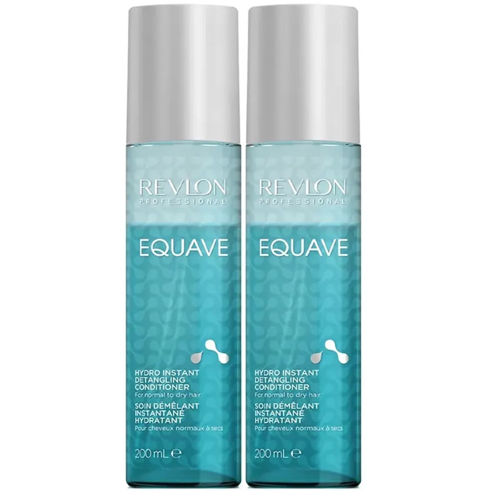 Image of Revlon Equave Hydro Conditioner 200 ml Twin Bundle