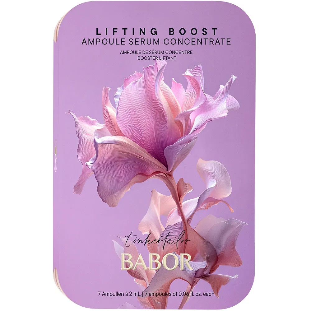 Image of BABOR Lifting Boost Ampullen Kur 7x2 ml