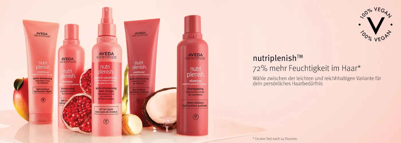 Aveda Nutri Plenish