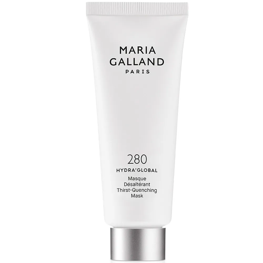 Image of Maria Galland 280 HYDRA' GLOBAL MAXI Thirst-Quenching Mask 75 ml