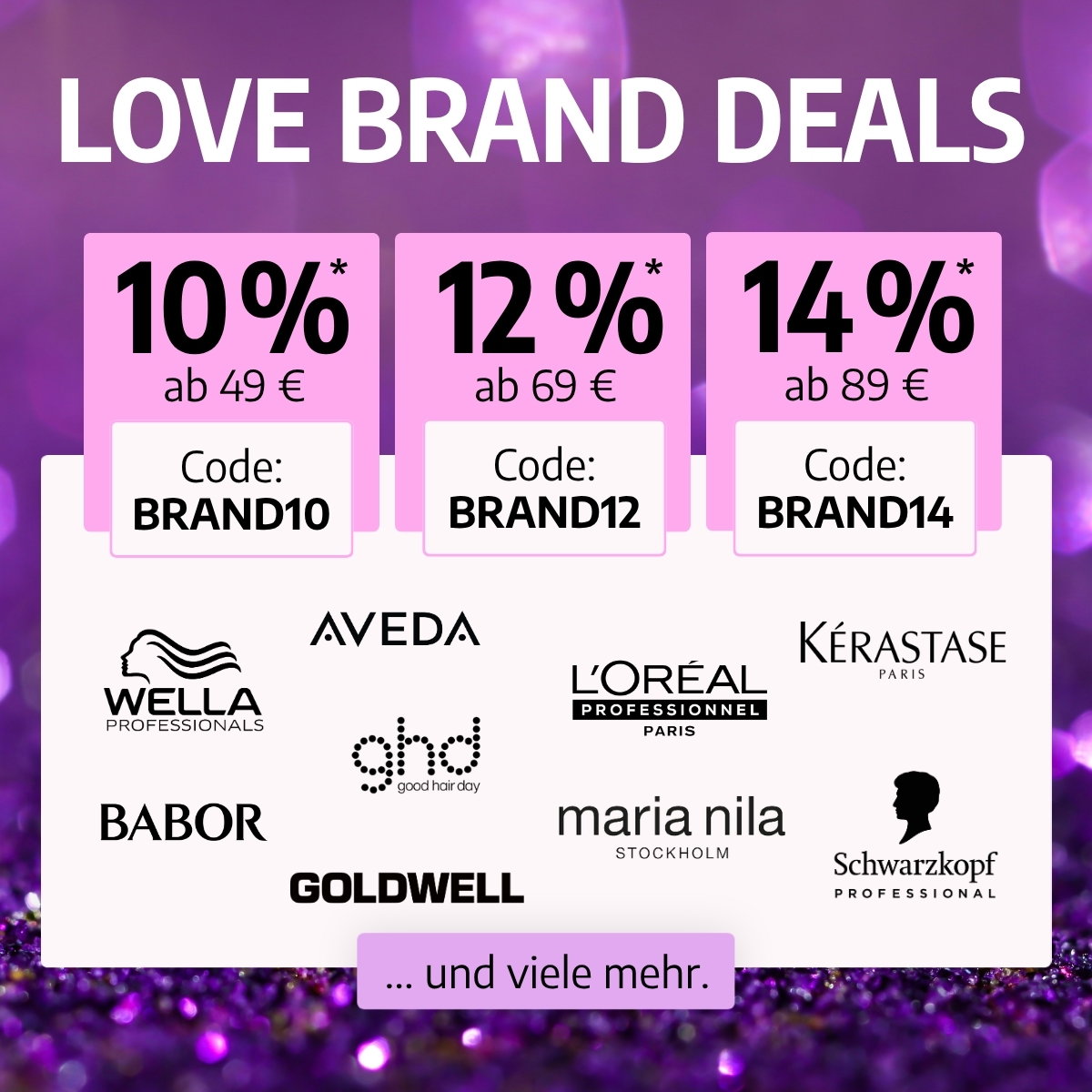 Love Brand Deals
