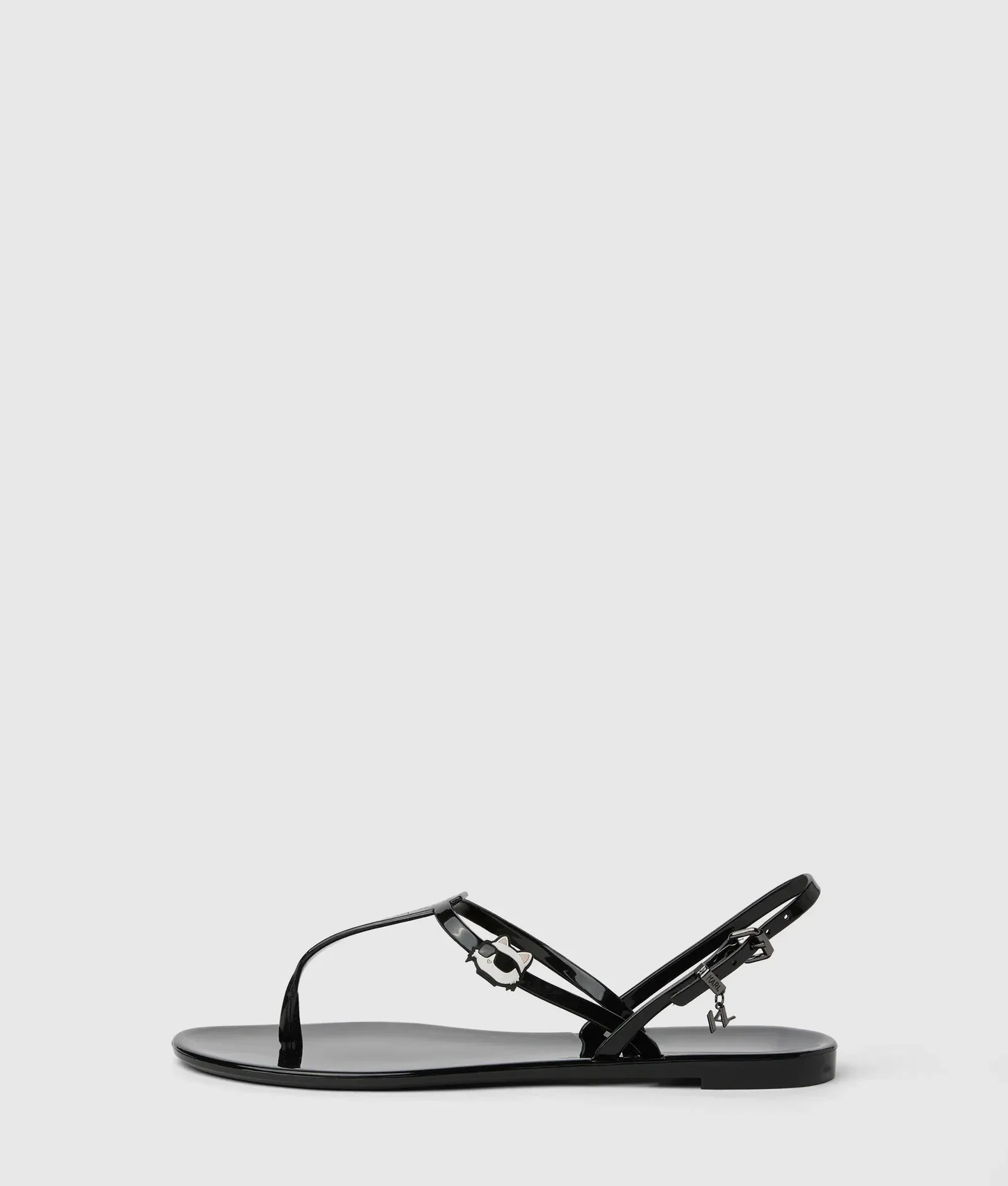 Image of Ikon NFT jelly sandals