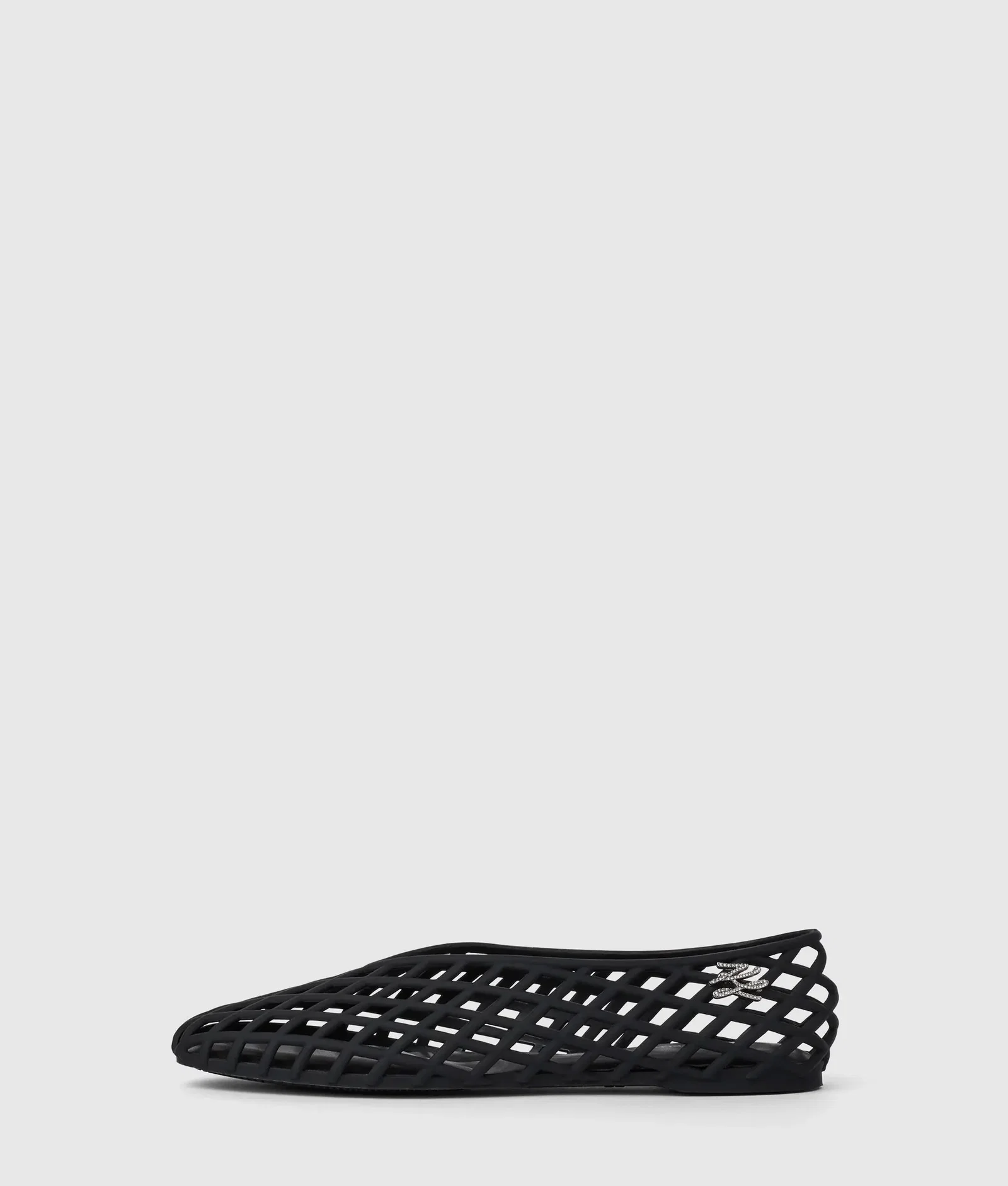 Image of Jelly ballet pumps
