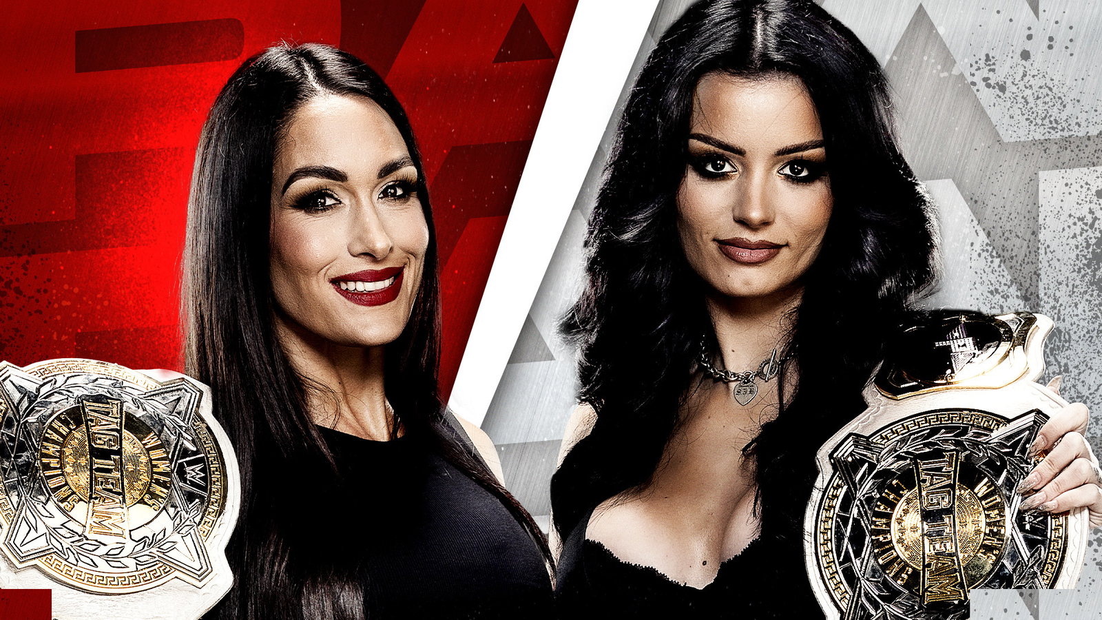 Paige & Brie Bella answer The Judgment Day
