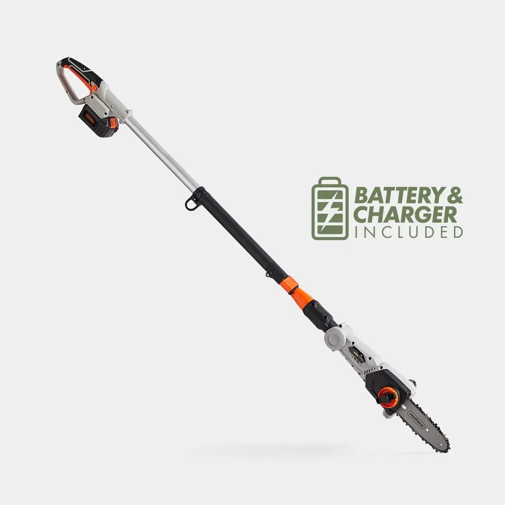 Image of Cordless Pole Chainsaw 