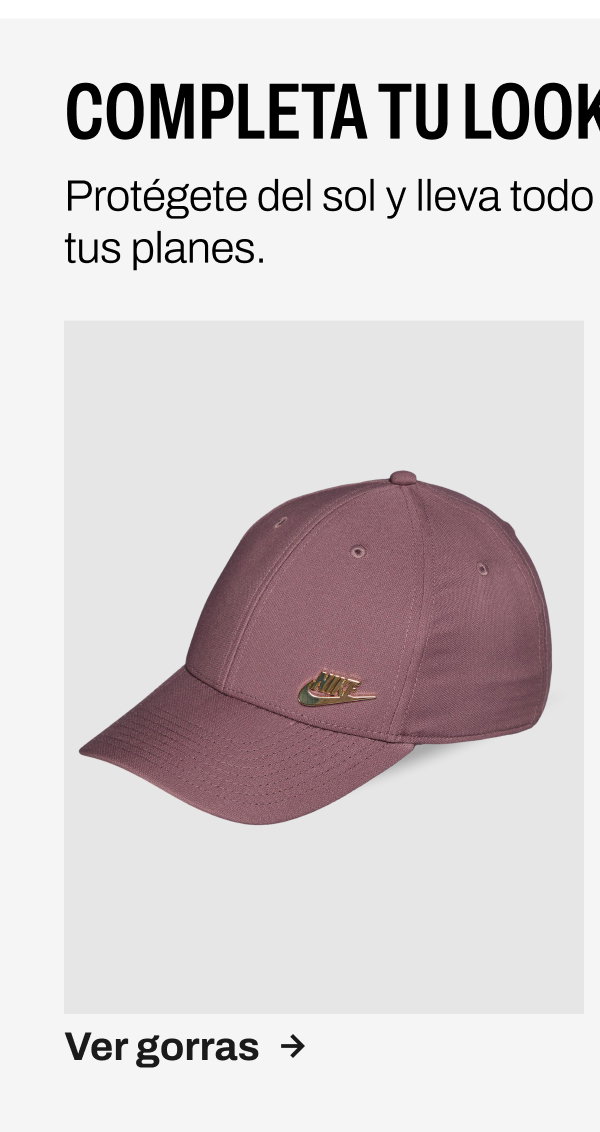 Ver gorras
