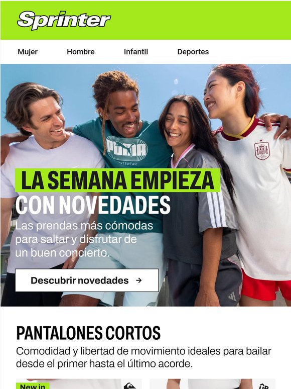 Novedades para tus conciertos o planes de primavera 🤘