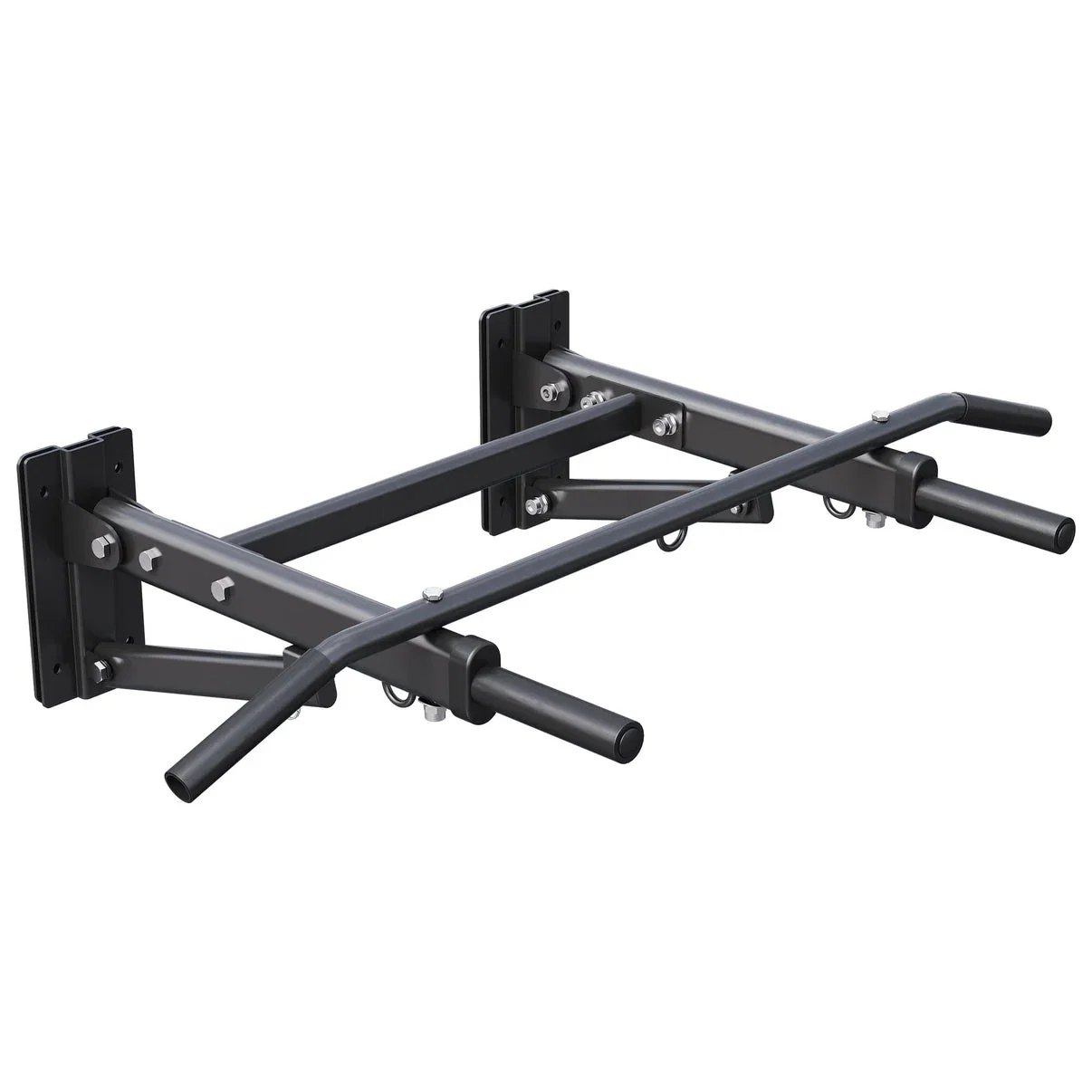 Image of Optrekstang 4-in-1 inklapbaar