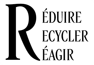 Réduire, Recycler, Réagir