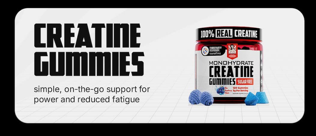 Creatine Gummies