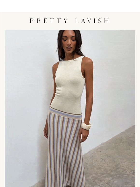 Get Spring-Ready: New In