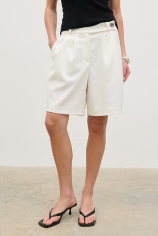 Amelise Bermuda Shorts