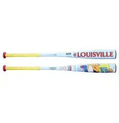 Louisville Slugger Omaha Backyard Baseball Pablo Limited Edition (-10) USA Baseball Bat - 2025 Model