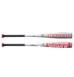 Louisville Slugger Omaha Backyard Baseball Aluminum Power Limited Edition (-10) USA Baseball Bat - 2025 Model