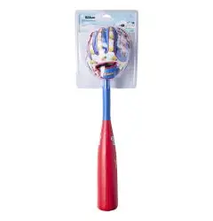 Wilson A200 Backyard Baseball Pablo Combo Kit