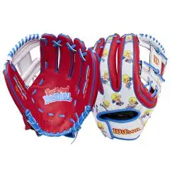 Wilson A450 Backyard Baseball Pablo 11.5" Youth Baseball Glove
