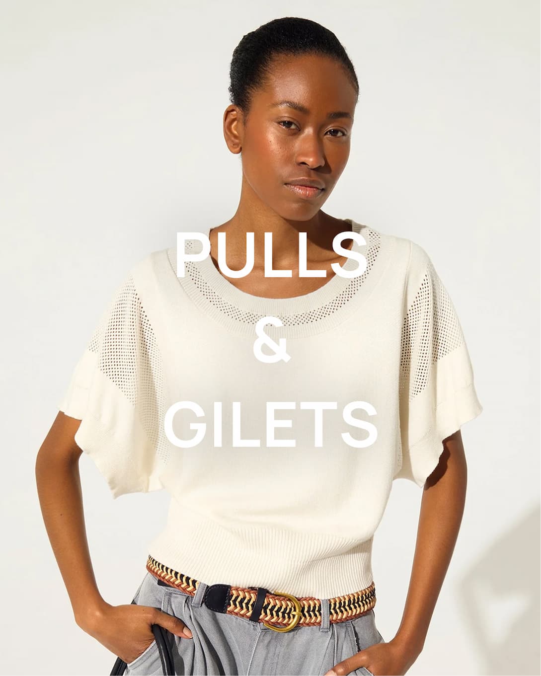 Cotélac - Ventes privées - Pulls & Gilets