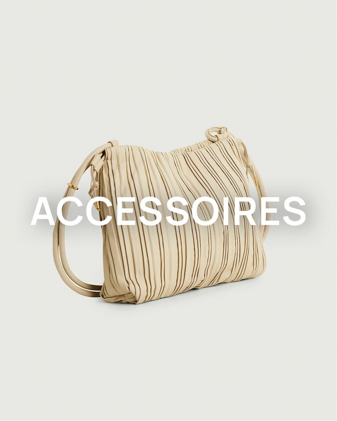 Accessoires - Ventes privées