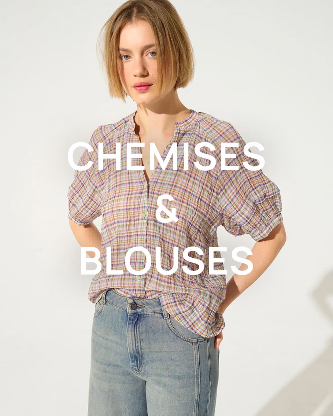Ventes privées - Chemises & Blouses