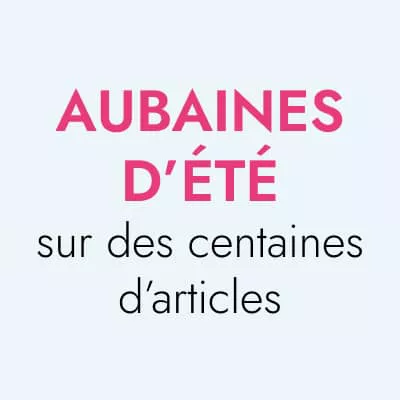 Aubaines d'été
