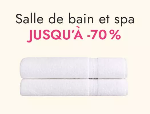 Salle de bain et spa