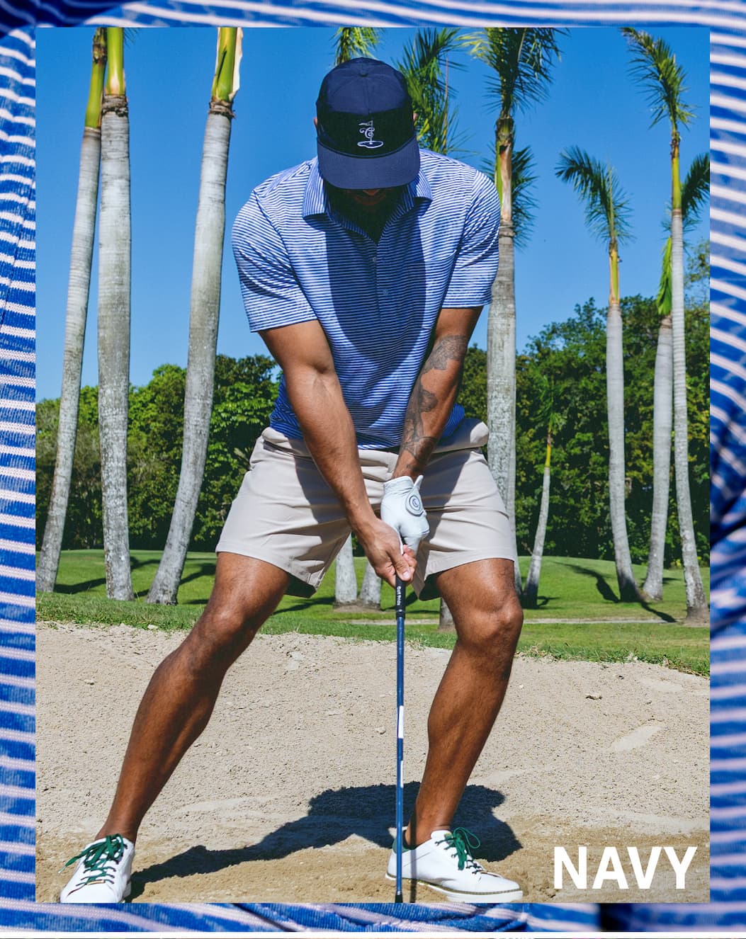 BODY-BLOCK3A | Navy