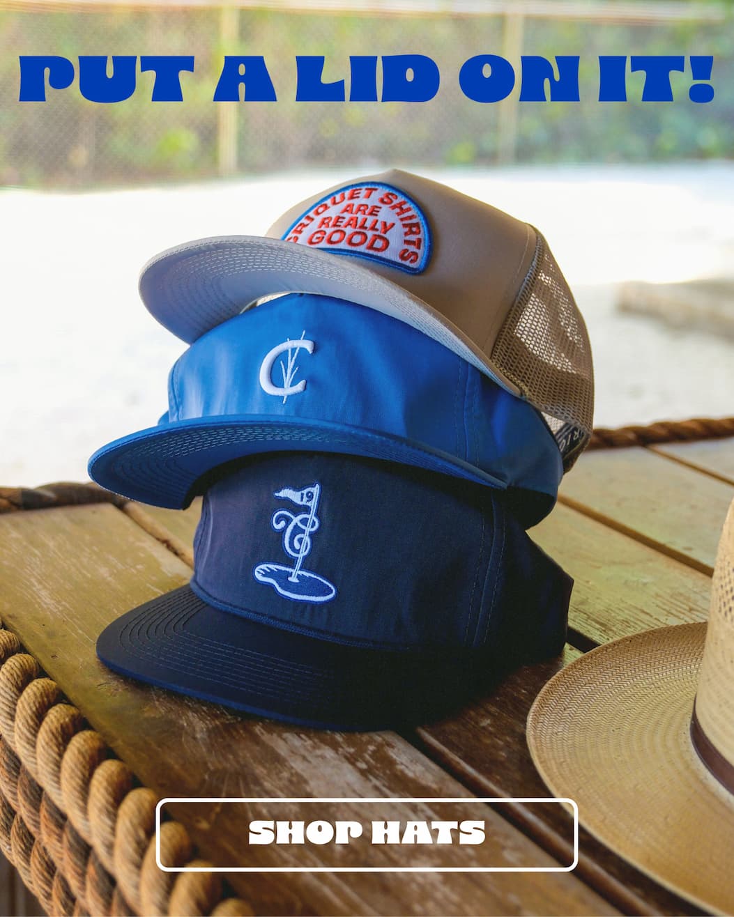 BODY-BLOCK5A | Shop Hats