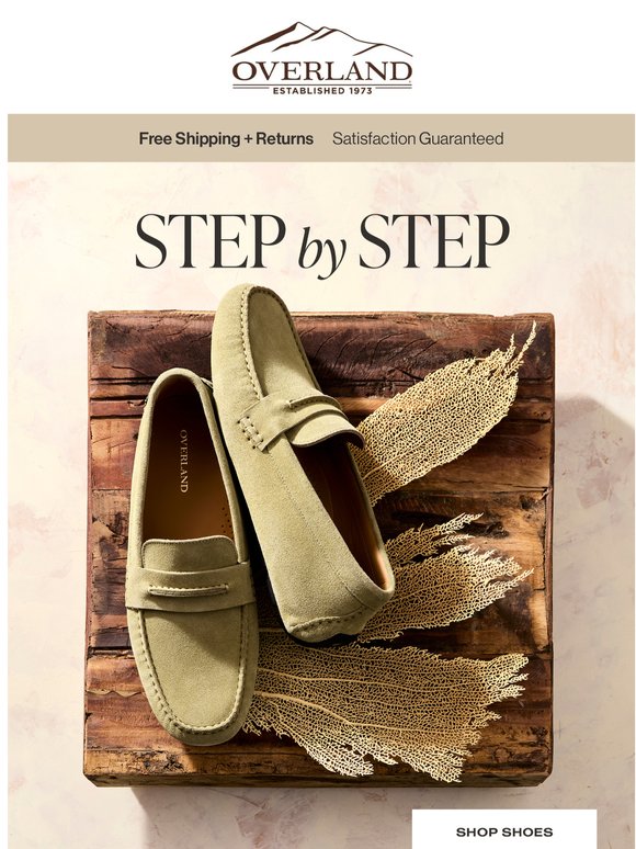 Summer-Ready Shoes