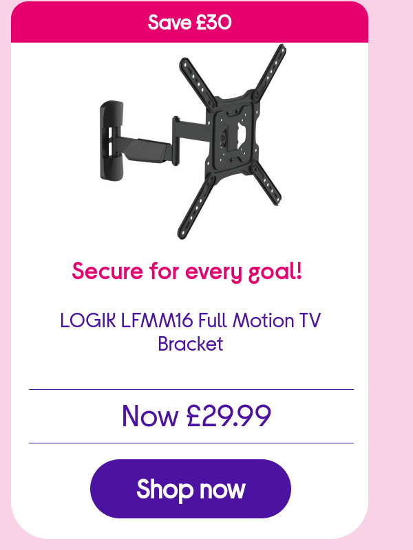 Shop now.