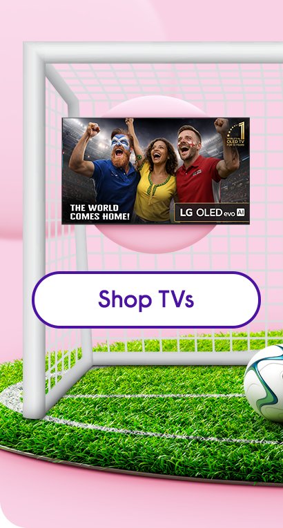Shop TVs.