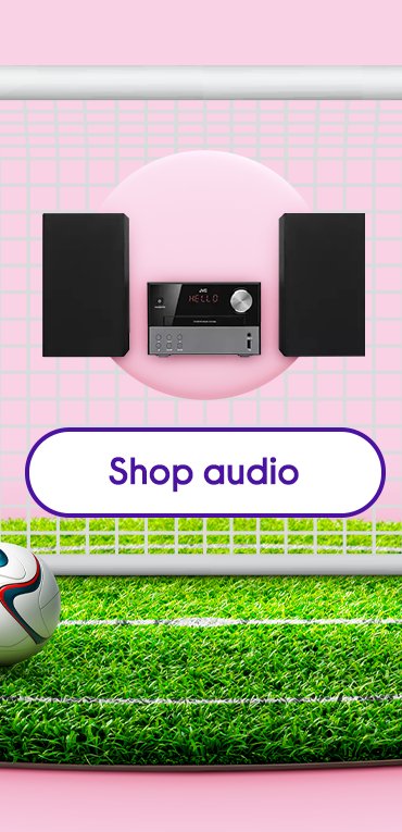Shop audio.