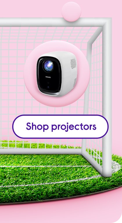 Shop projectors.
