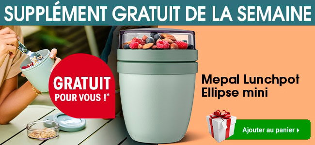 Mepal lunchpot