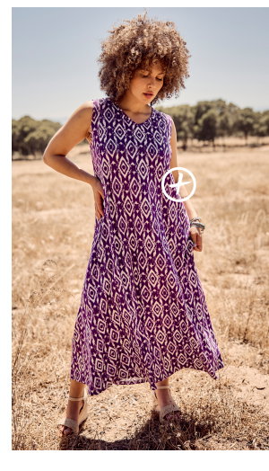 Vestido maxi