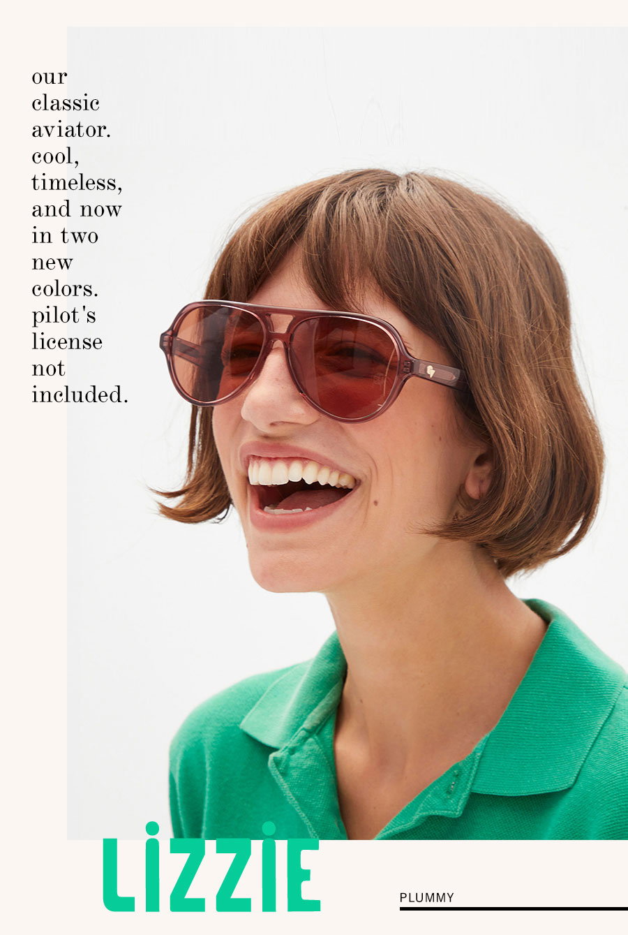Shop Lizzie in Plummy