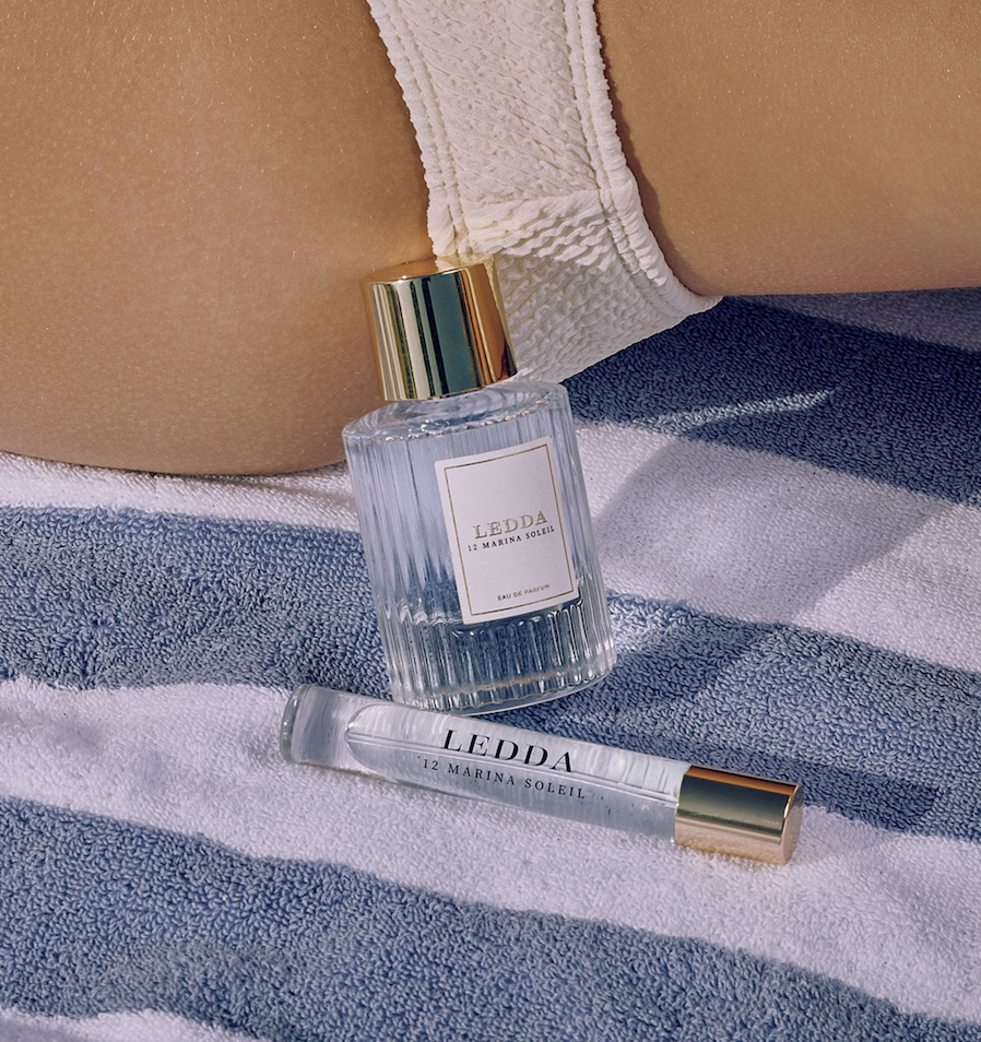 12 Marina Soleil: the new fragrance from LEDDA, available 05.14.26