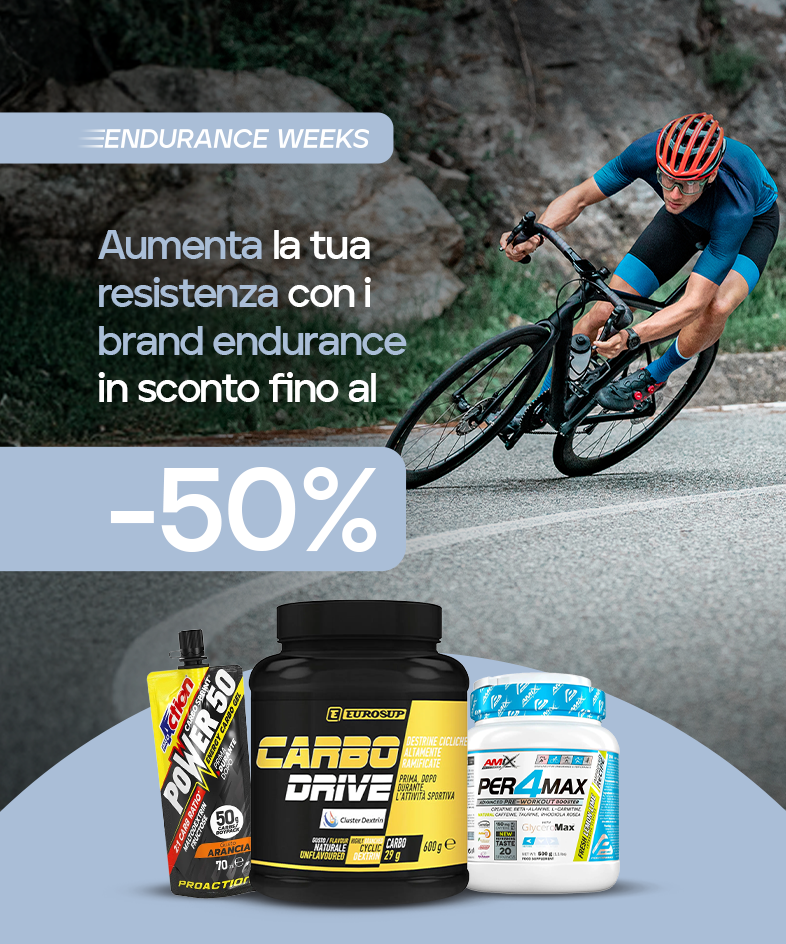 Endurance weeks