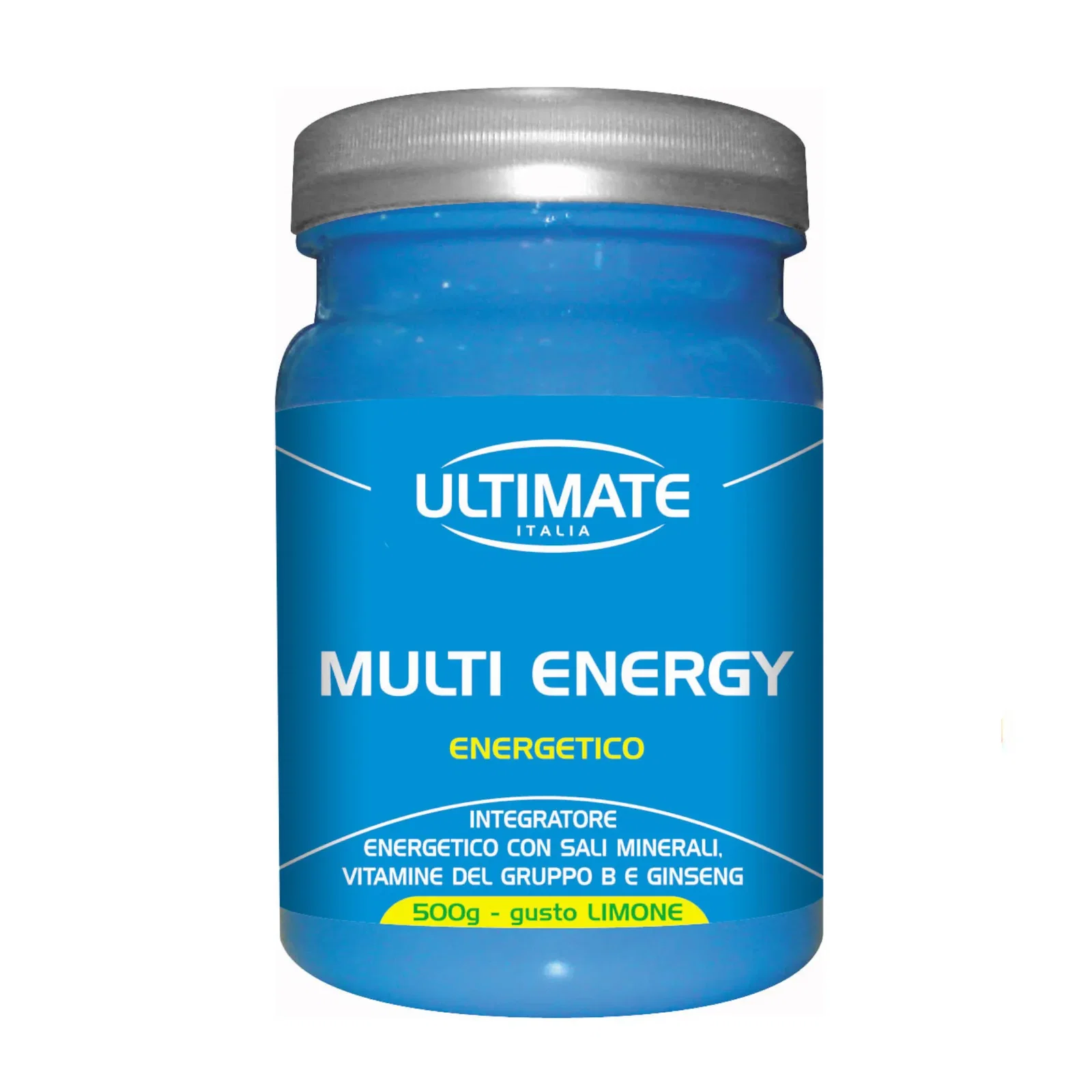 Image of ULTIMATE ITALIA<br><b>Multi Energy<br>500 g