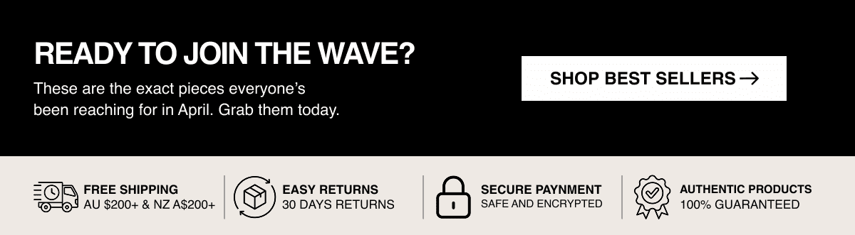 Ready To Join The Wave?