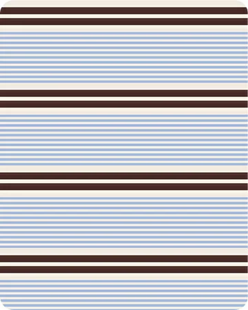Shop Robbie Stripe in Eden Cotton