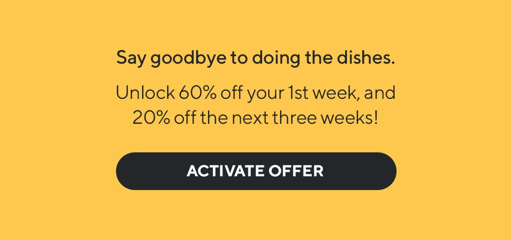 Our meals are made fresh by real chefs in local kitchens and delivered weekly