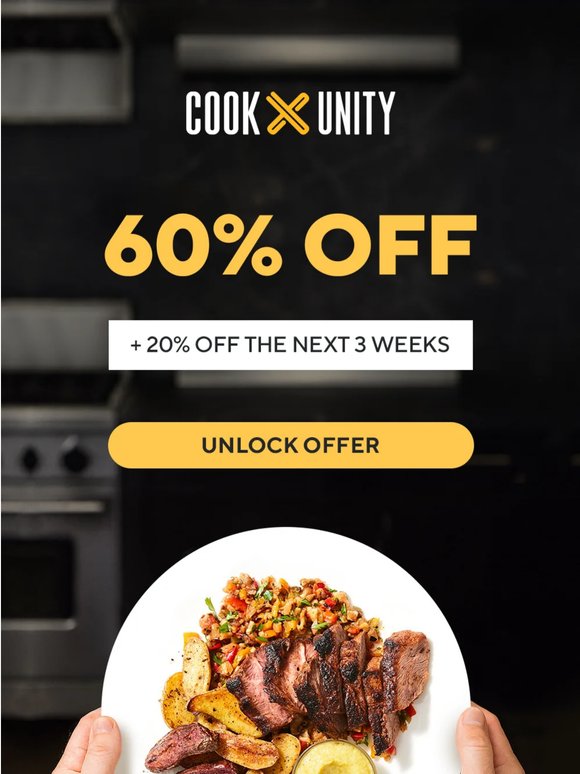 Hey, bored of leftovers? Let’s fix that.