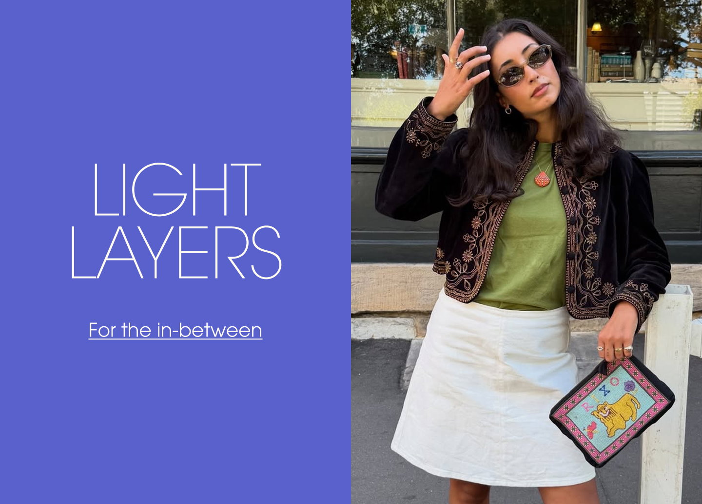 LIGHT LAYERS