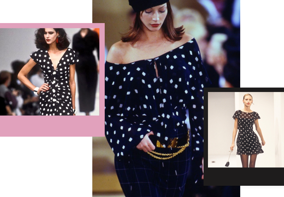 POLKA DOTS