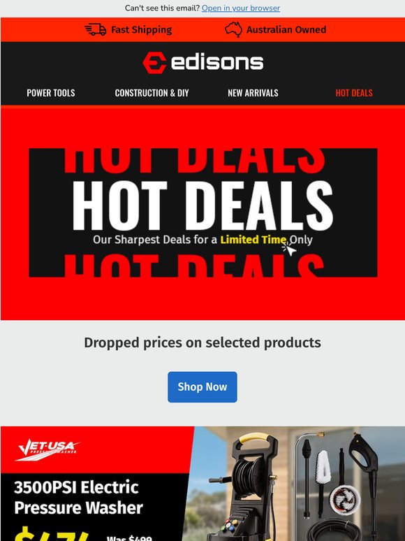 🛒 Today’s Hottest Prices Are Live ⚡