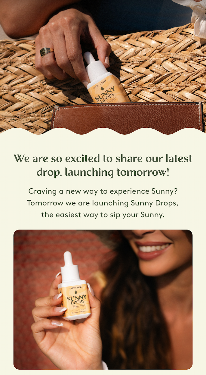 SUNNY DROPS