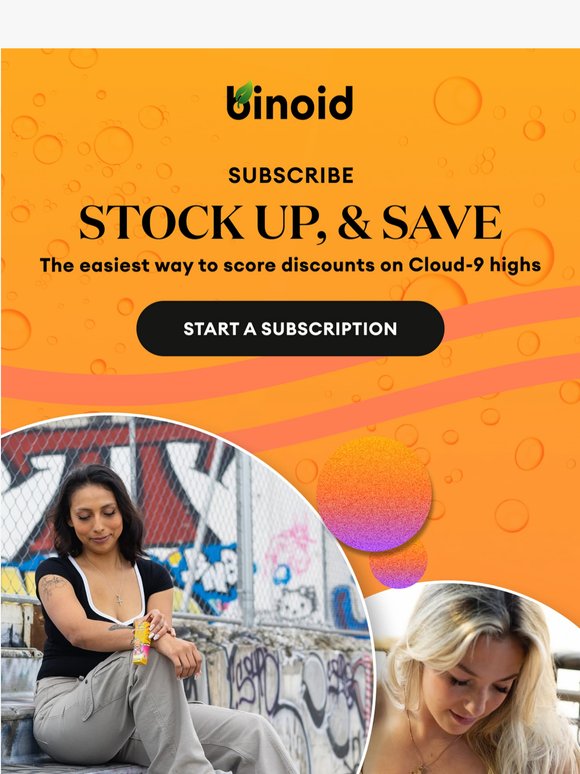 The Smartest Way to Stay High 🔁