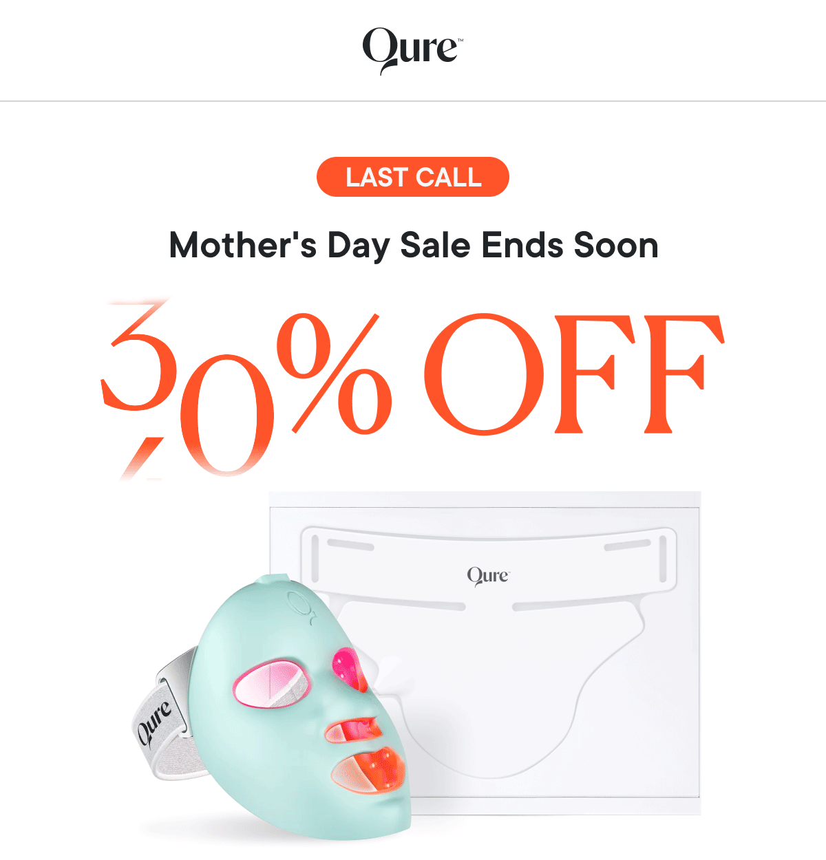 LAST CALL Mother's Day Sale Ends Soon