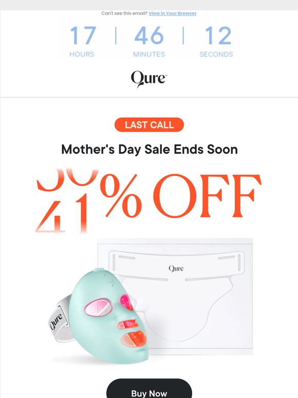 Warning: Mother’s Day Bundles are almost sold out!